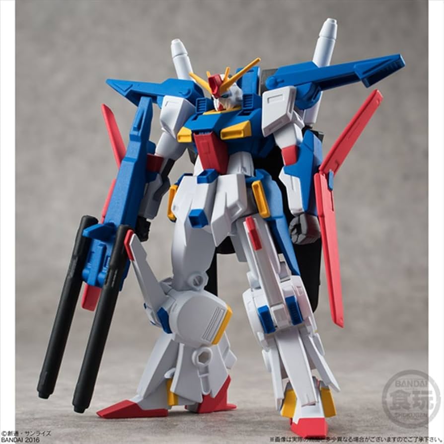 Amazon | 機動戦士ガンダムASSAULTKINGDOM FAZZガンダム&メガ